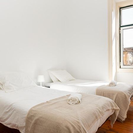 4Br Lisbon Apartment - Central Location Exteriör bild