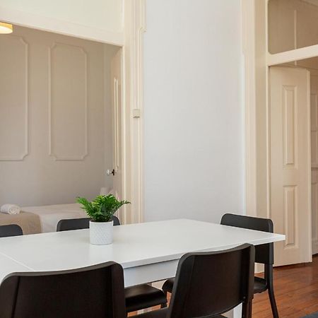 4Br Lisbon Apartment - Central Location Exteriör bild