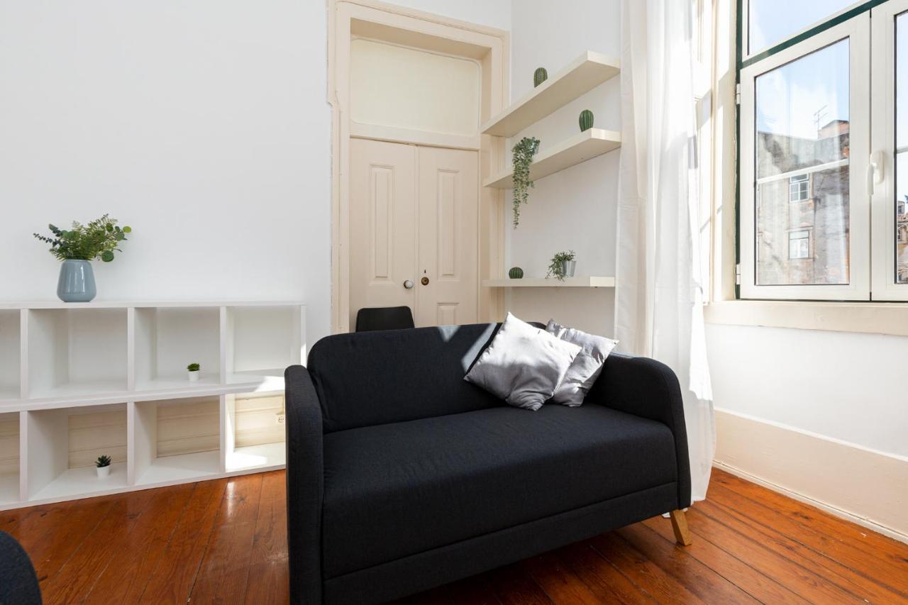 4Br Lisbon Apartment - Central Location Exteriör bild