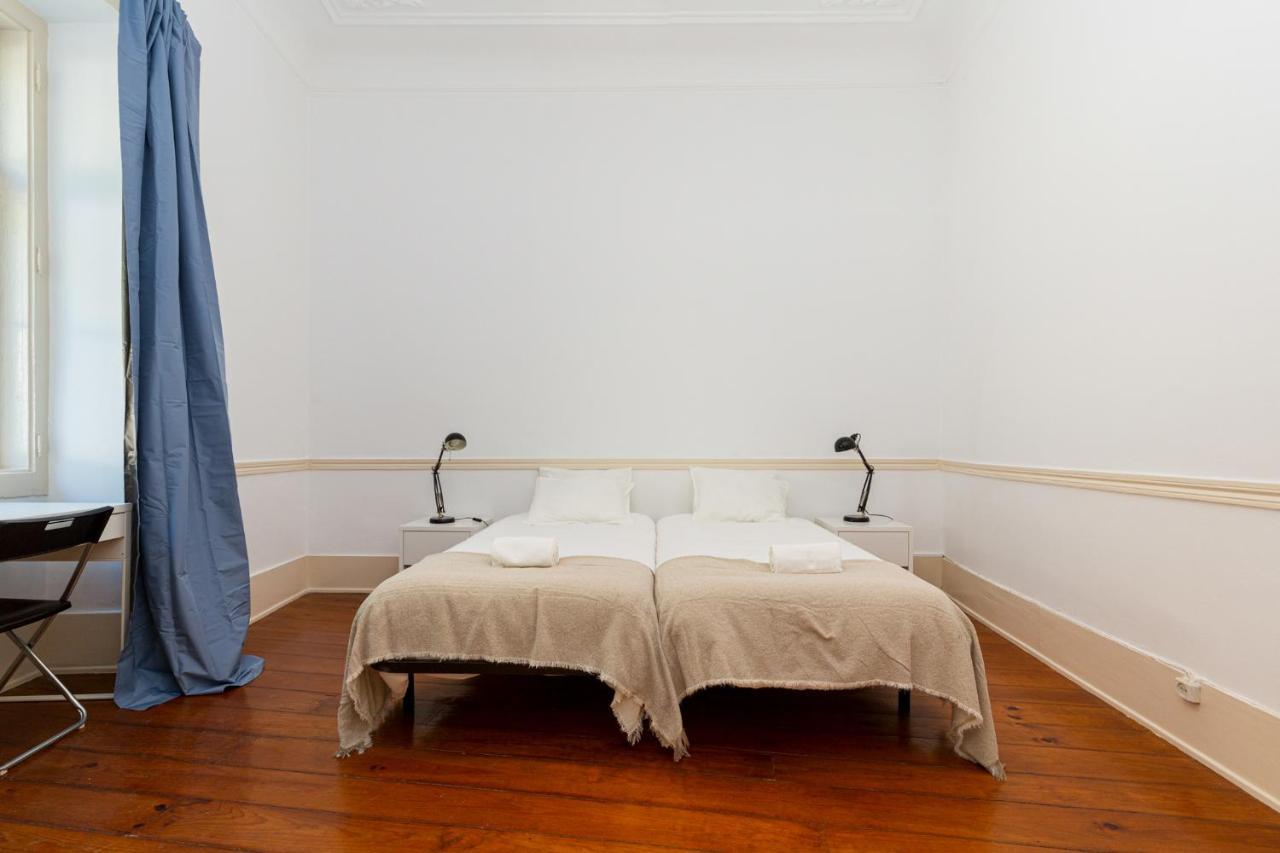 4Br Lisbon Apartment - Central Location Exteriör bild