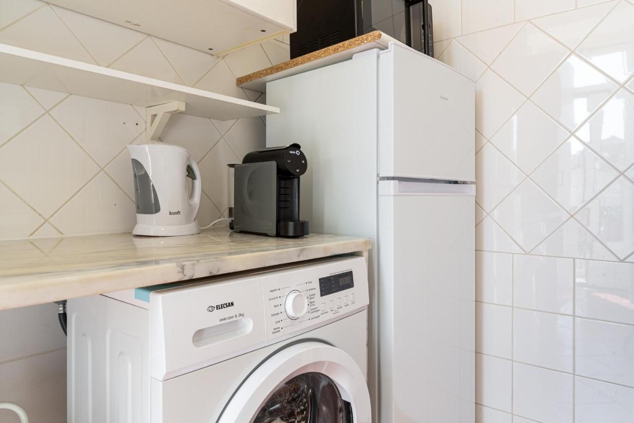 4Br Lisbon Apartment - Central Location Exteriör bild