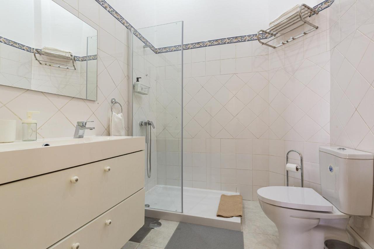 4Br Lisbon Apartment - Central Location Exteriör bild