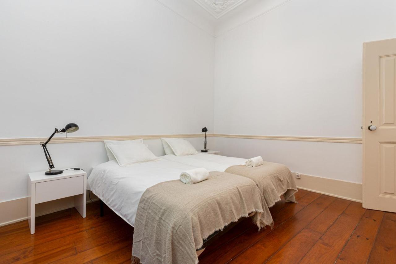 4Br Lisbon Apartment - Central Location Exteriör bild
