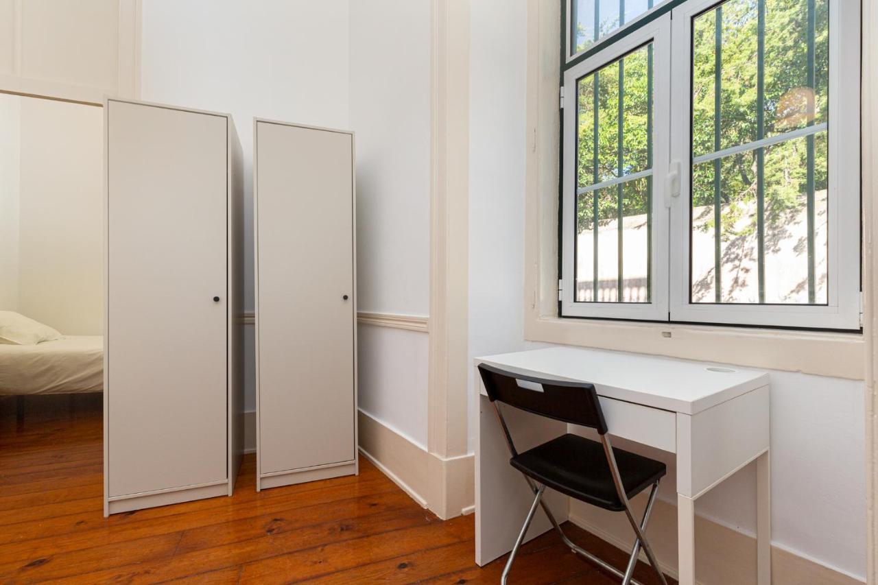 4Br Lisbon Apartment - Central Location Exteriör bild