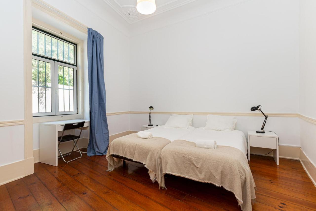 4Br Lisbon Apartment - Central Location Exteriör bild